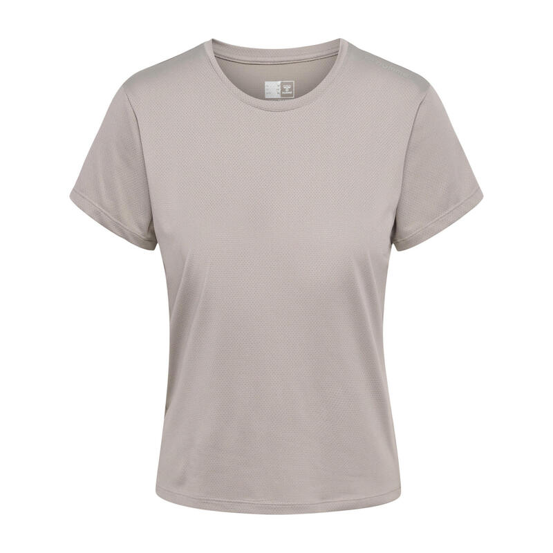 Instap T-Shirt Hmlmt Yoga Dames HUMMEL