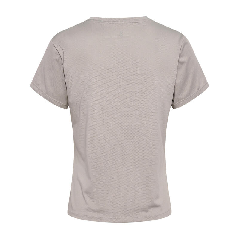 Instap T-Shirt Hmlmt Yoga Dames HUMMEL