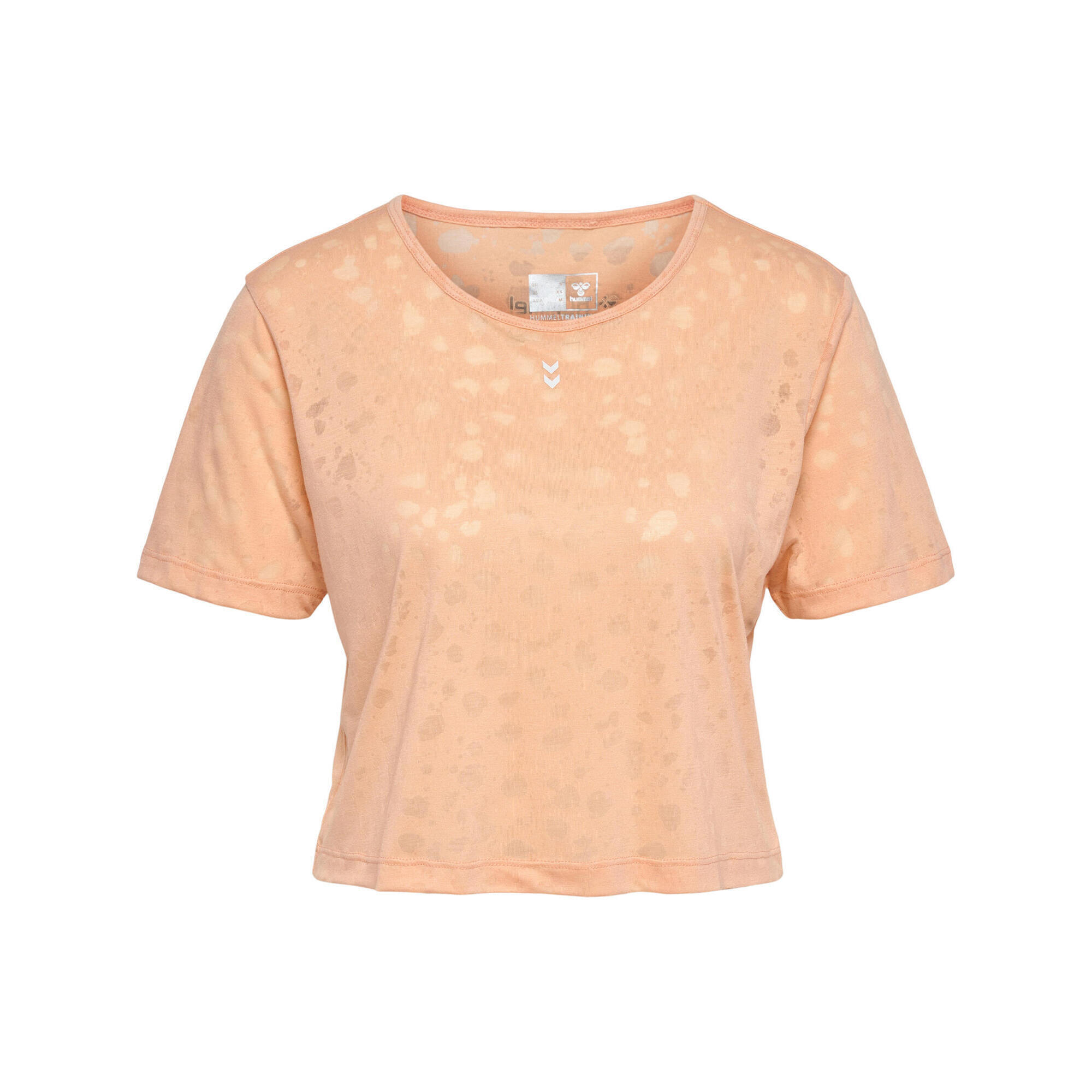 Top donna Hummel MT Iris Burnout 5/7