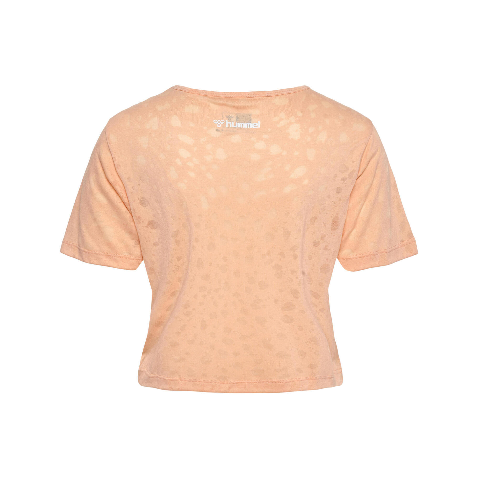 Top donna Hummel MT Iris Burnout 6/7