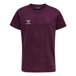 Instap T-Shirt Hmlmove Multisport Uniseks Kinderen HUMMEL