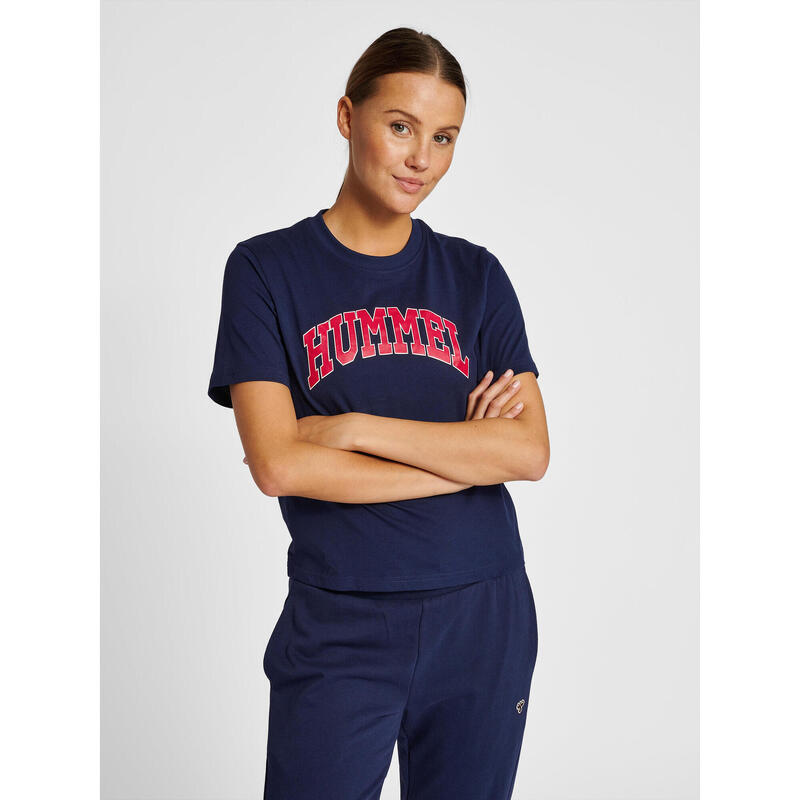 Enfiler T-Shirt Hmlic Femme HUMMEL