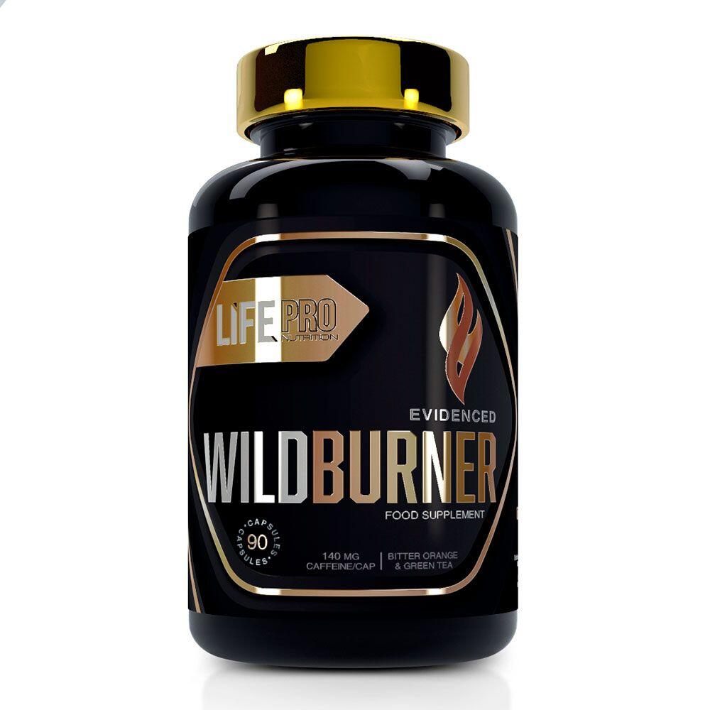 Fat burner 90caps Life Pro