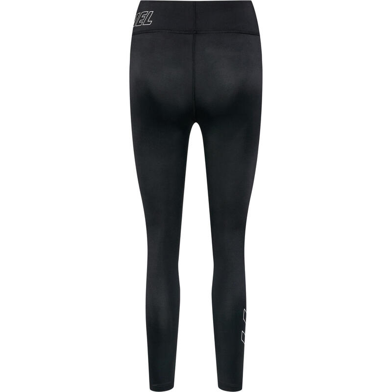 Enfiler 7/8 Leggings Hmlte Entraînement Femme HUMMEL