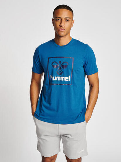 Hmlisam 2.0 T-Shirt T-Shirt Manches Courtes Homme