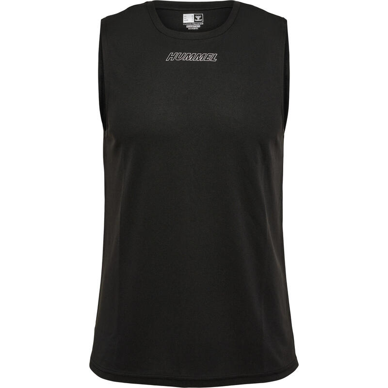 Deslizar Camiseta Hmlte Entrenamiento Hombre HUMMEL