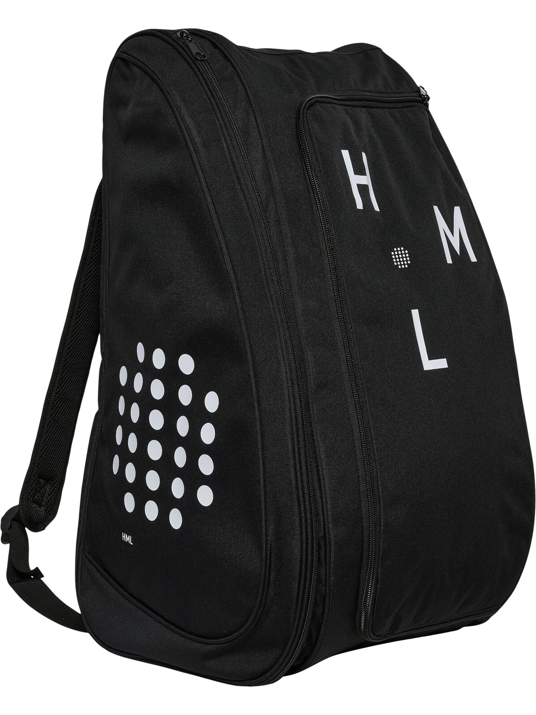 Enfiler Sac À Dos Hmlcourt Padel Adulte HUMMEL 1/4