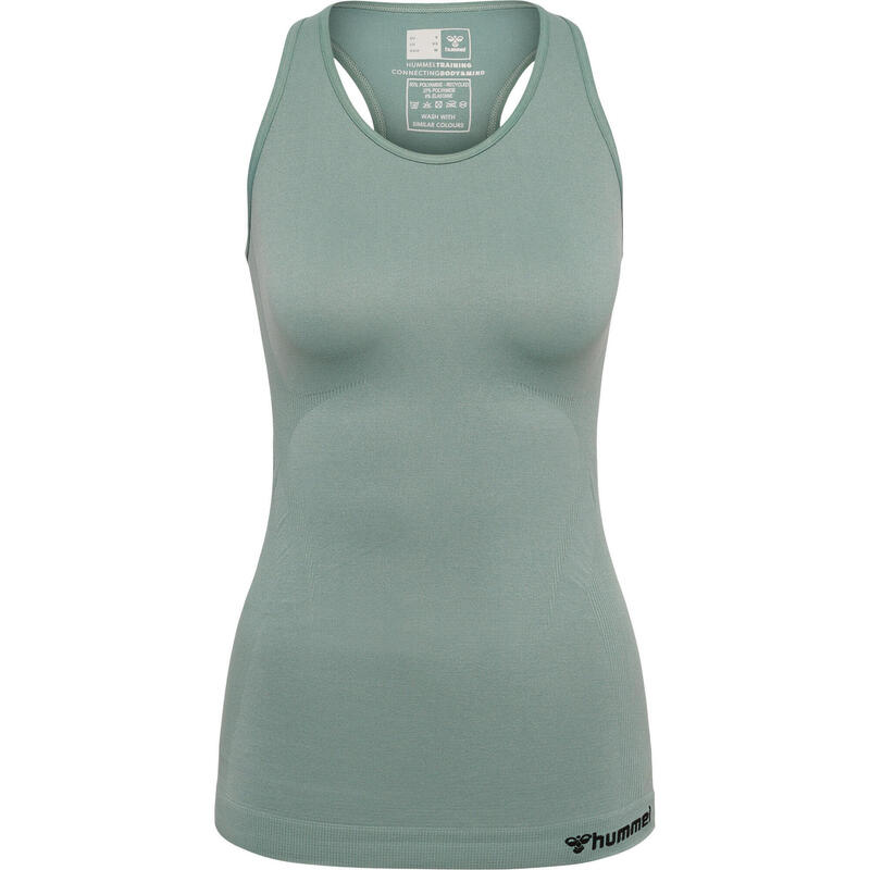 Hmltif Seamless Top Haut Femme