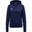 Baumwoll-Sweatshirt mit Kapuze, Damen Hummel Move Grid