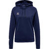 Instap Hoodie Hmlmove Multisport Dames HUMMEL