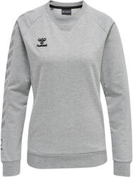 Enfiler Sweat-Shirt Hmlmove Femme HUMMEL