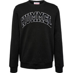Sweatshirt Hmlic Mannelijk Ademend Sneldrogend Hummel