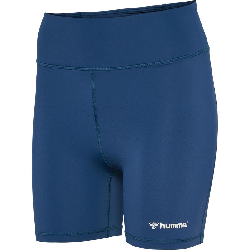 Enfiler Tight Kurze Hose Hmlmt Entraînement Femme HUMMEL