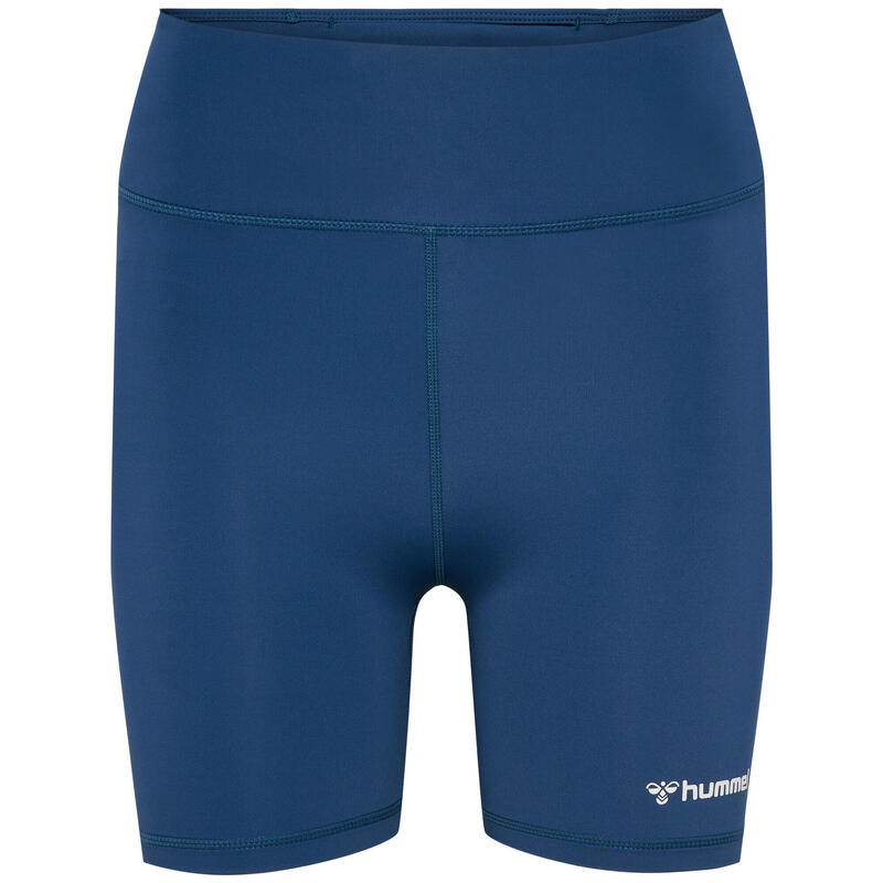 Deslizar Tight Pantalones Cortos Hmlmt Entrenamiento Mujer HUMMEL