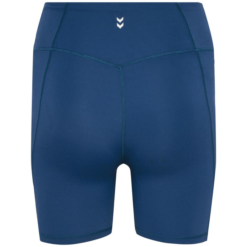 Deslizar Tight Pantalones Cortos Hmlmt Entrenamiento Mujer HUMMEL