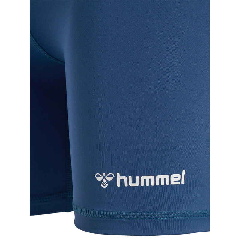 Enfiler Tight Kurze Hose Hmlmt Entraînement Femme HUMMEL