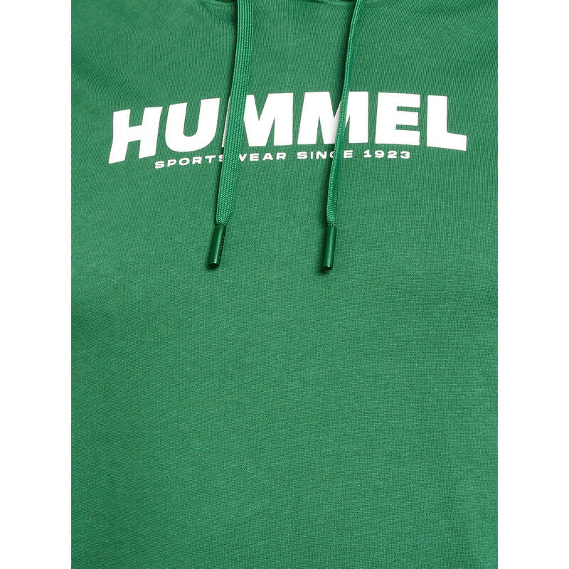 Hummel Hoodie Hmllegacy Logo Hoodie Plus