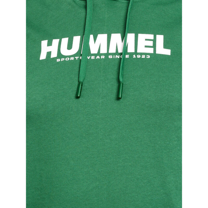 Trekkoordsluiting Hoodie Hmllegacy Heren HUMMEL