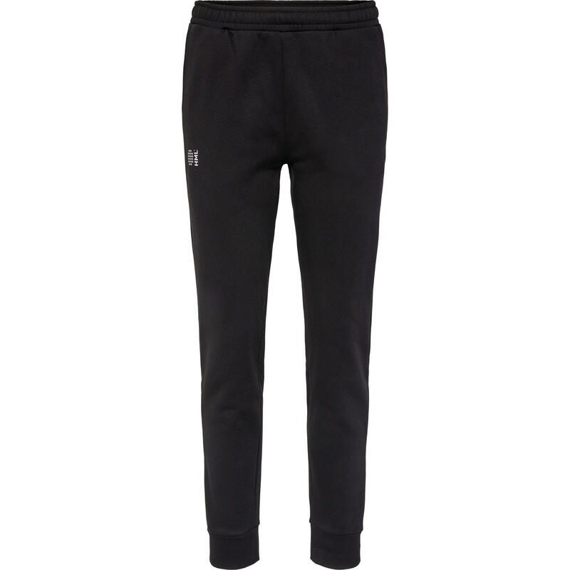 Hummel Pants Hmlcourt Cotton Sweatpants Woman