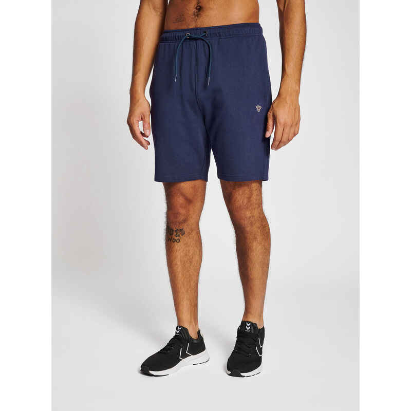 Hmlic Fred Sweatshorts Shorts Herren