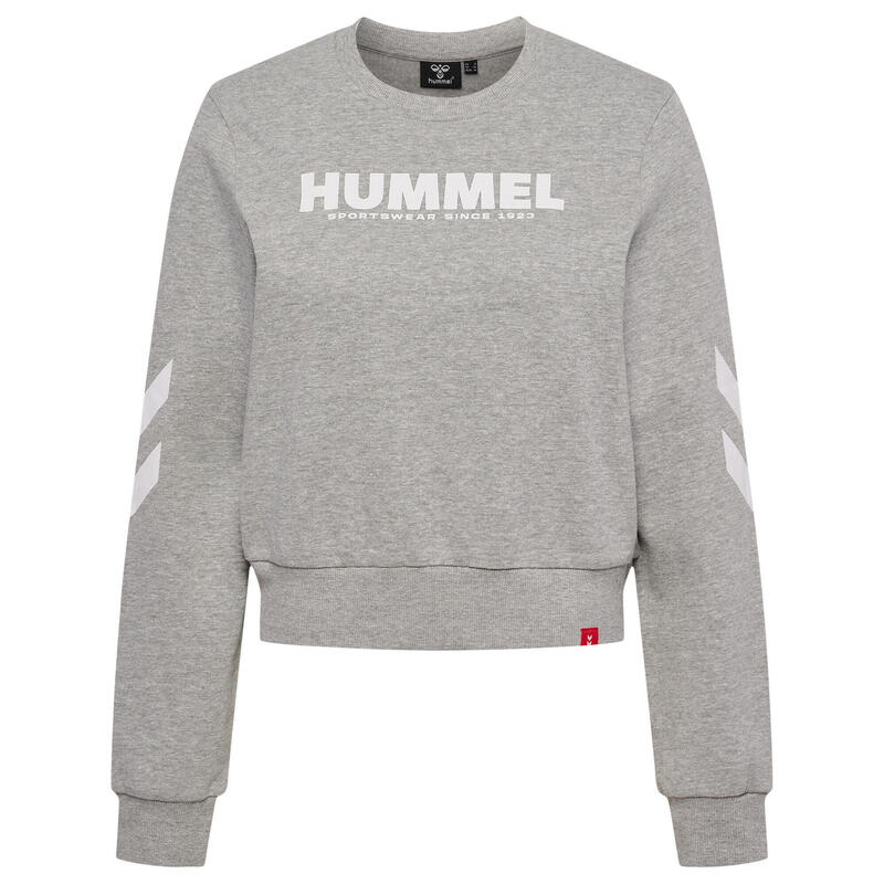 Hummel Sweatshirt Hmllegacy Woman Sweatshirt