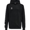 Instap Hoodie Hmlmove Multisport Uniseks Kinderen HUMMEL