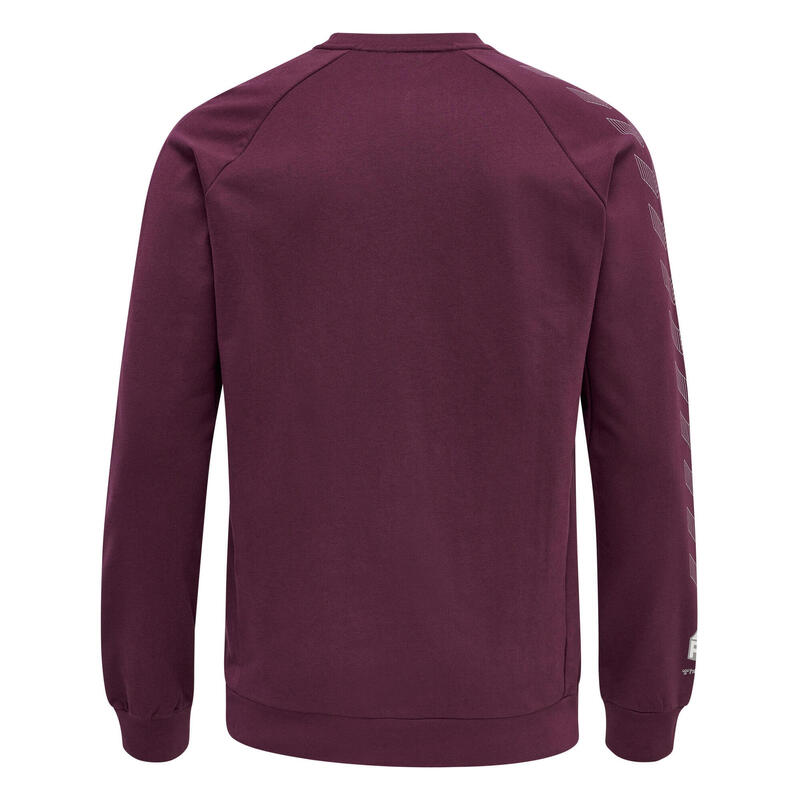 Instap Sweatshirt Hmlmove Multisport Heren HUMMEL