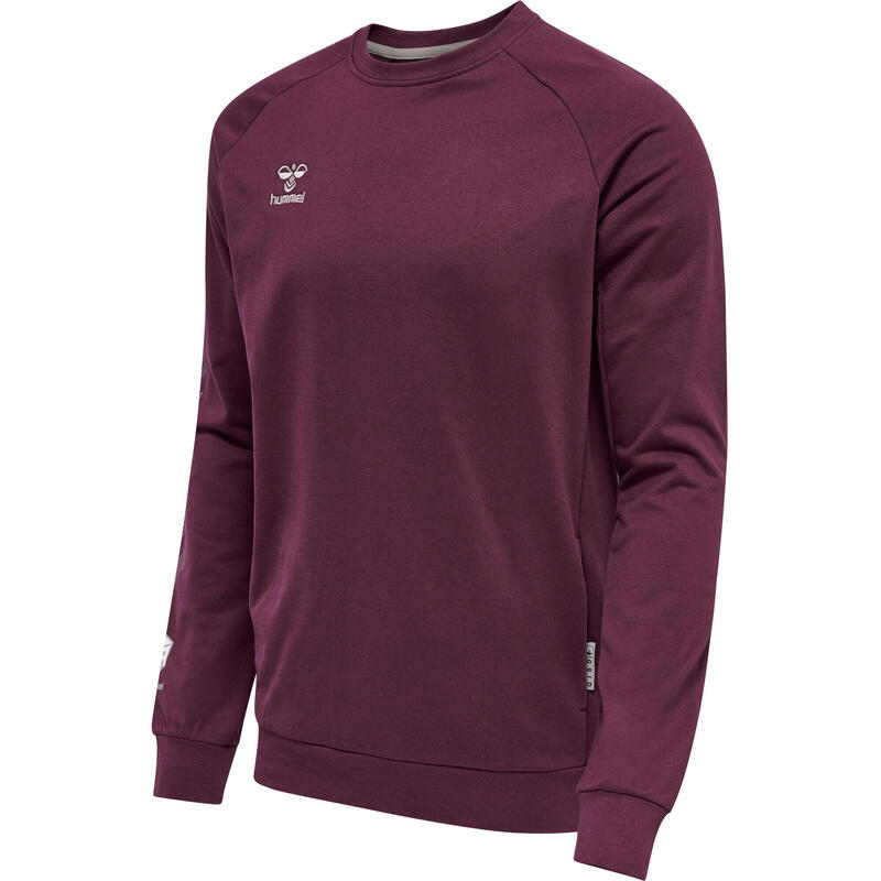 Enfiler Sweatshirt Hmlmove Multisport Homme HUMMEL