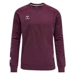 Instap Sweatshirt Hmlmove Multisport Heren HUMMEL