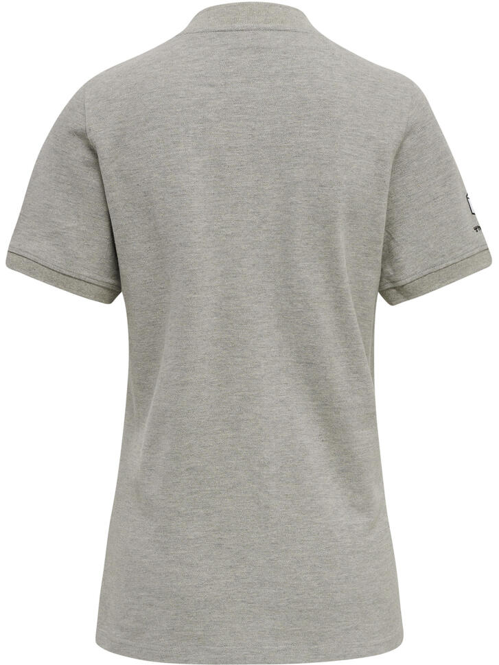 Damska koszulka polo Hummel Move Grid