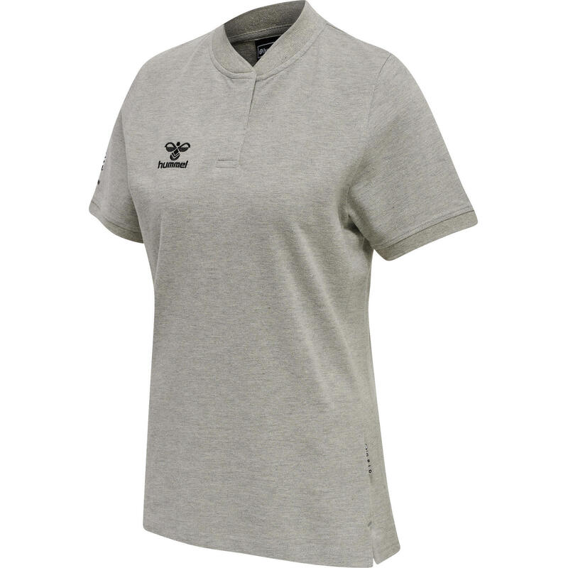 Hummel Polo Hmlmove Grid Polo Woman