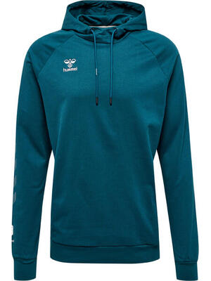 Felpa con cappuccio Hummel Move Grid