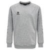 Instap Sweatshirt Hmlmove Multisport Uniseks Kinderen HUMMEL