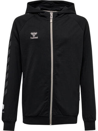 Reißverschluss Kapuzenpullover Hmlmove Kinder