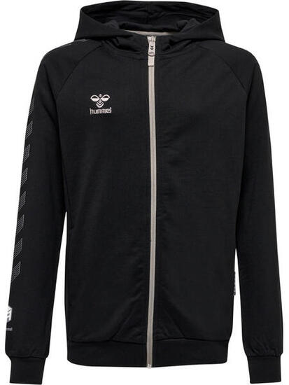 Reißverschluss Kapuzenpullover Hmlmove Kinder