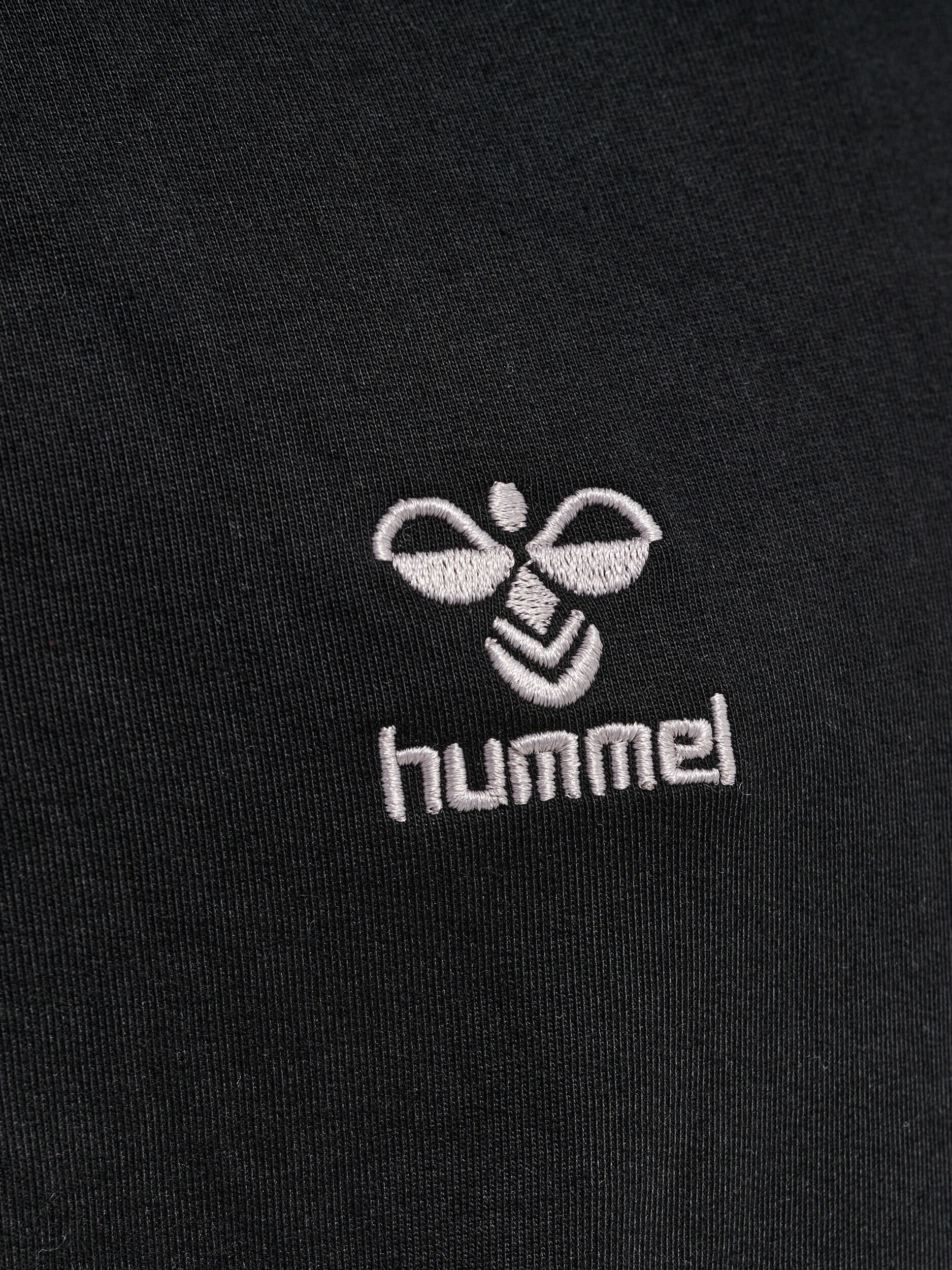 Baumwoll-Sweatshirt Kind Hummel Move Grid 3/5
