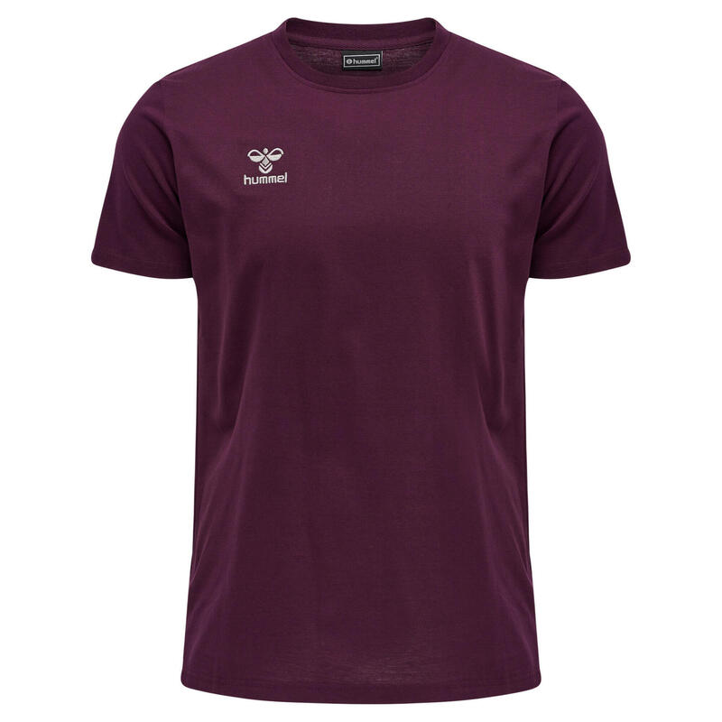 T-Shirt Hmlmove Multisport Mannelijk Ademend Hummel