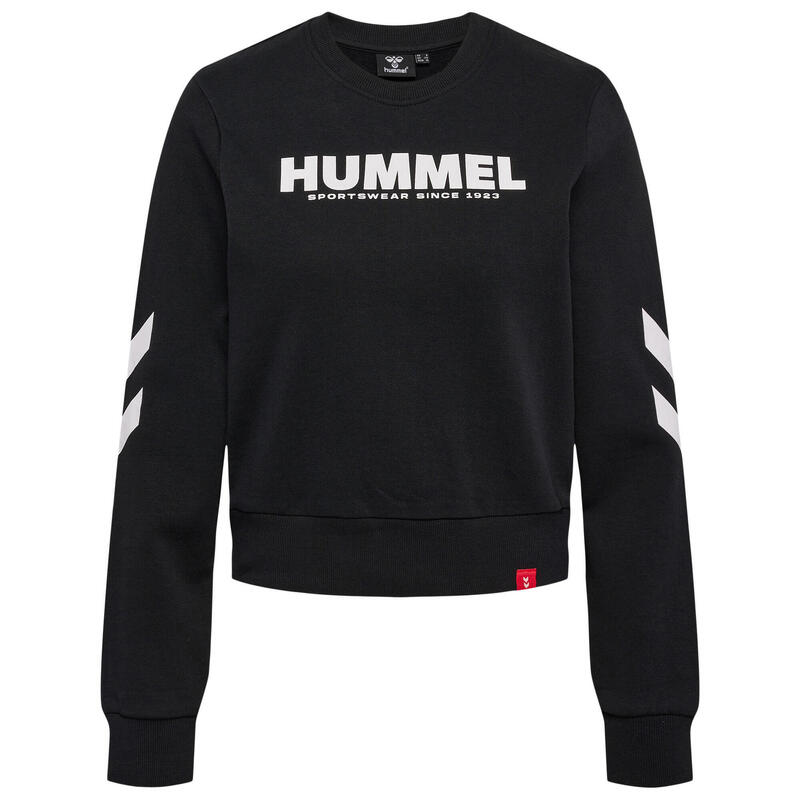 Hummel Sweatshirt Hmllegacy Woman Sweatshirt
