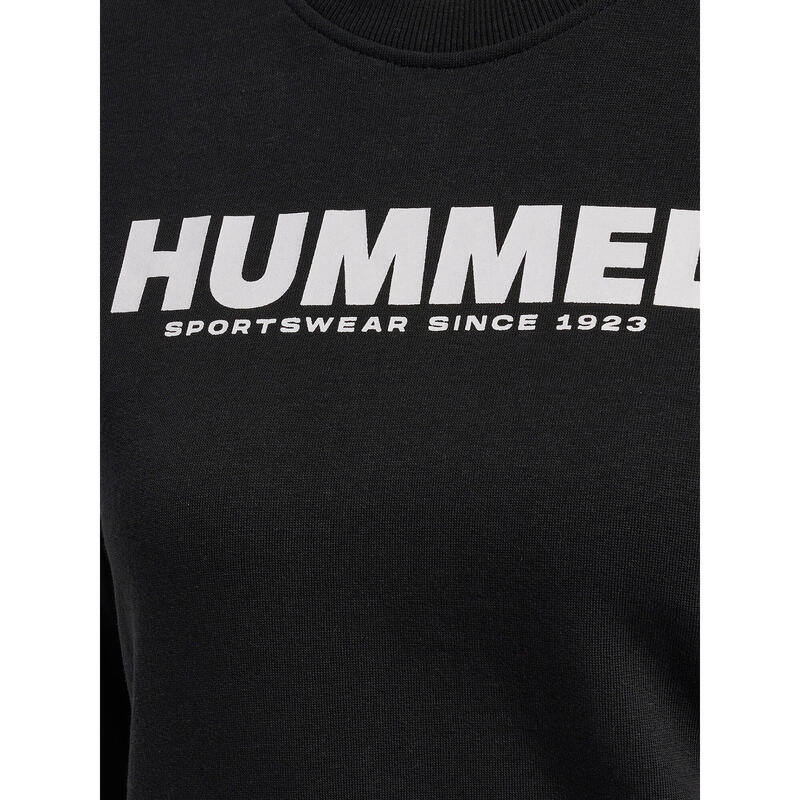 Instap Sweatshirt Hmllegacy Dames HUMMEL