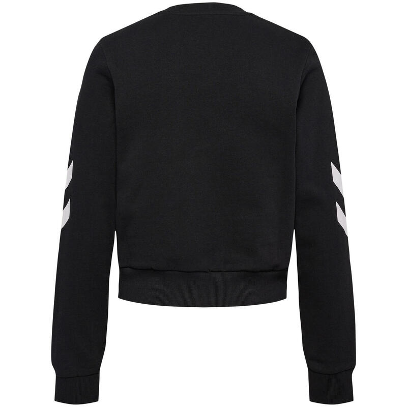 Enfiler Sweatshirt Hmllegacy Femme HUMMEL