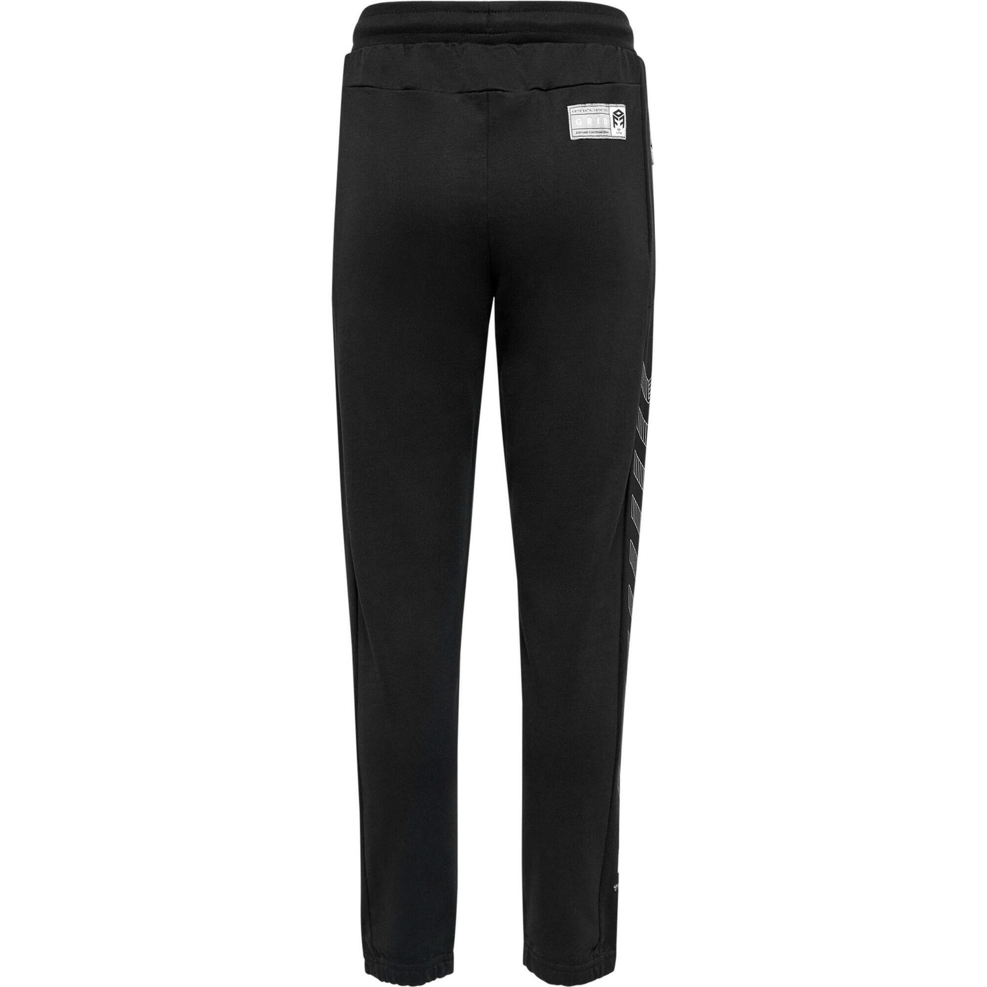 Fermeture À Cordon Pantalon Hmlmove Enfant HUMMEL 2/4