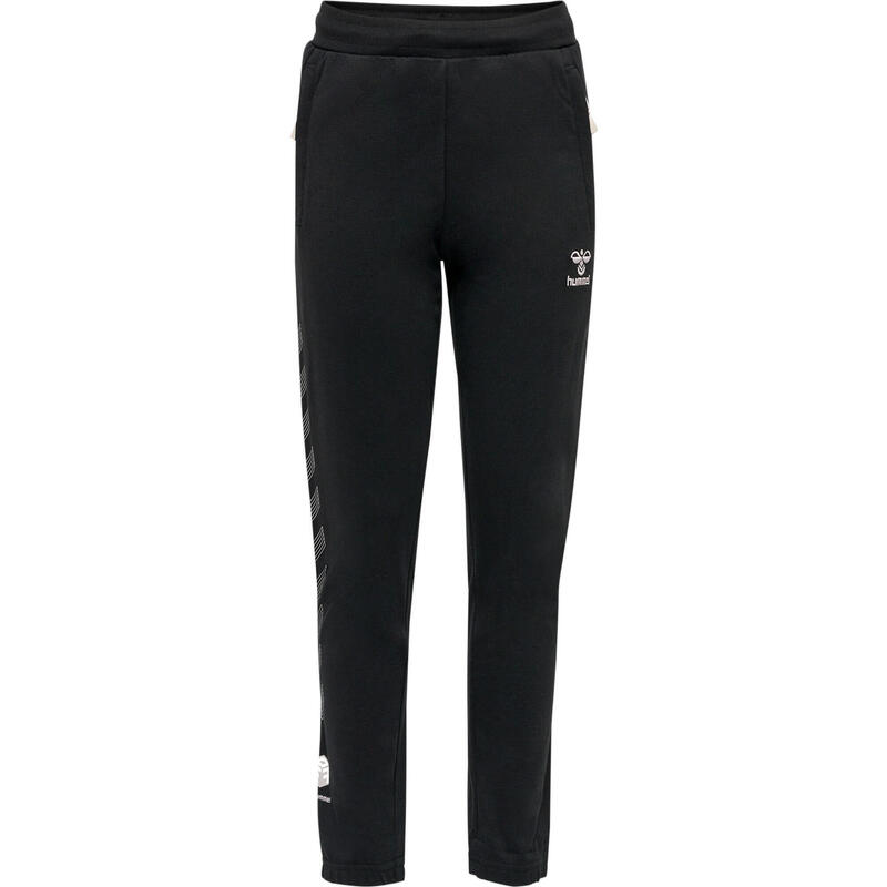 Trekkoordsluiting Broek Hmlmove Multisport Uniseks Kinderen HUMMEL