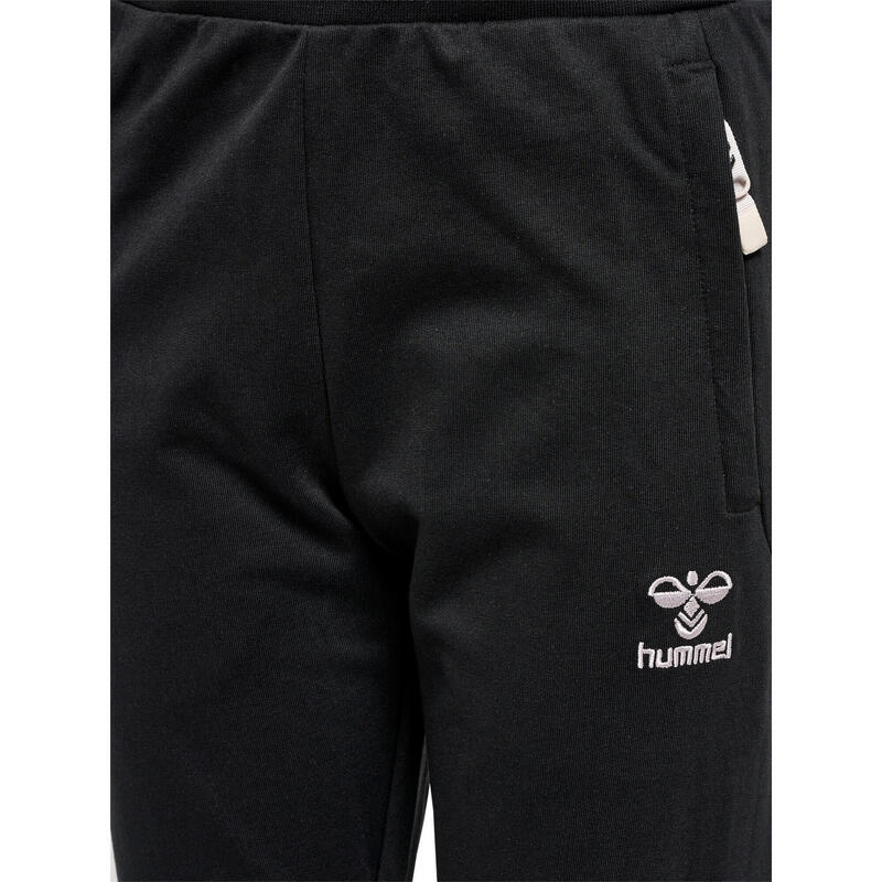 Hummel Pants Hmlmove Grid Cotton Pants Kids