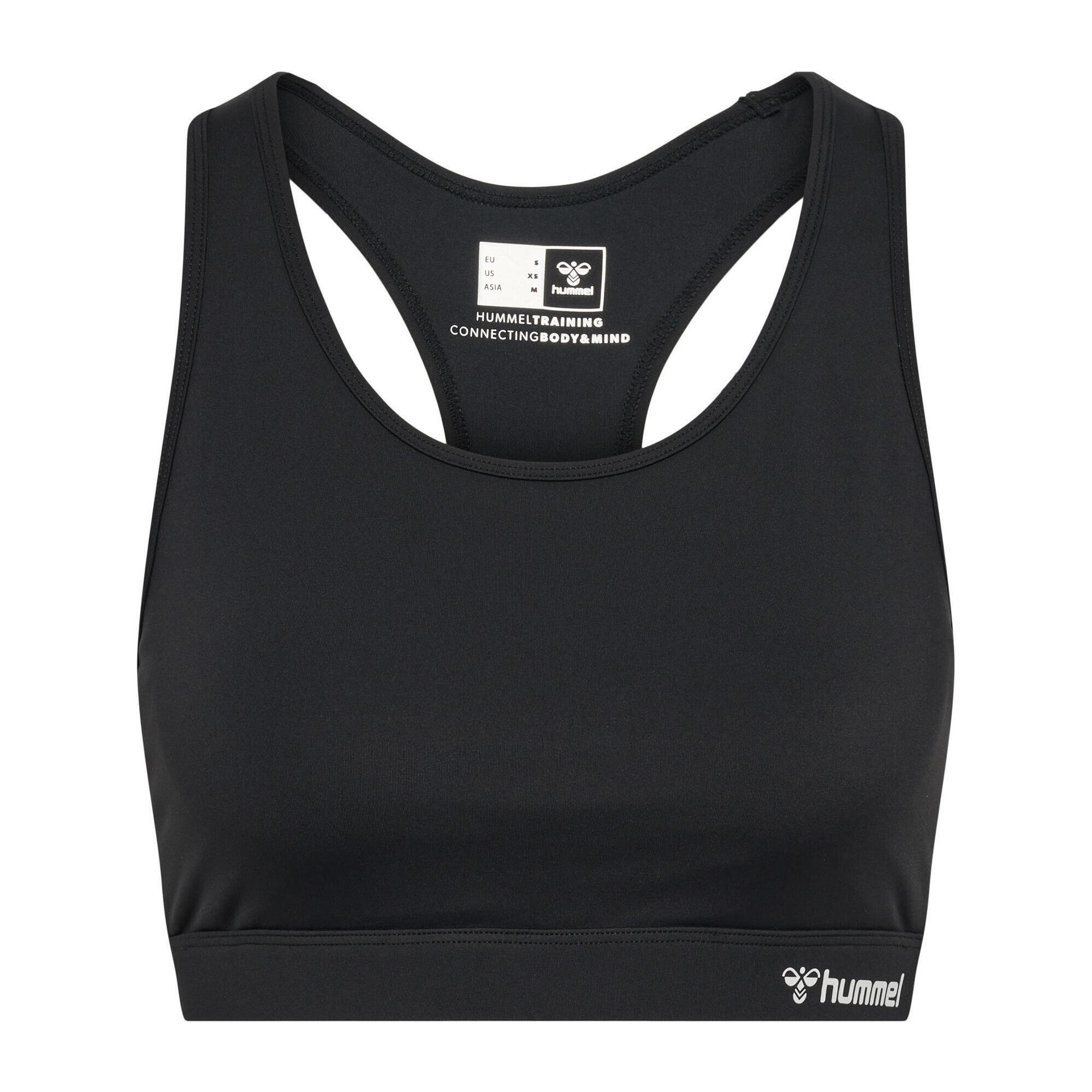 Enfiler Top Hmlmt Active Entraînement Femme 5/7