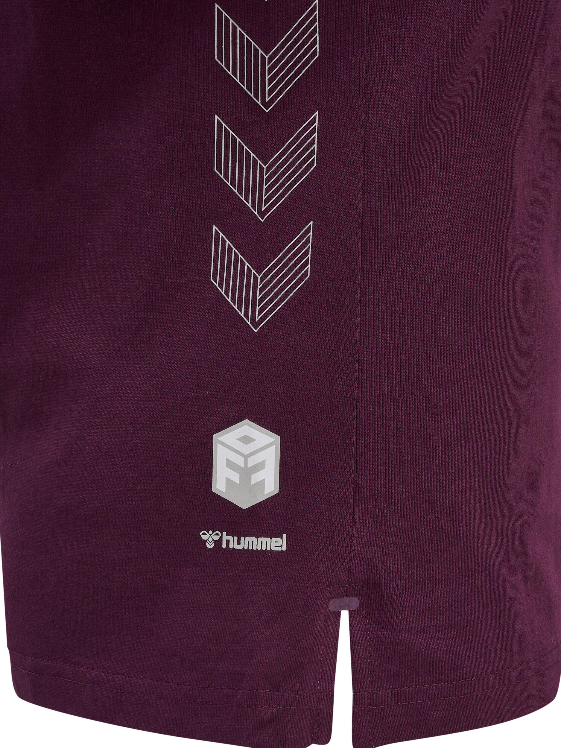 Enfiler T-Shirt Hmlmove Femme 3/5