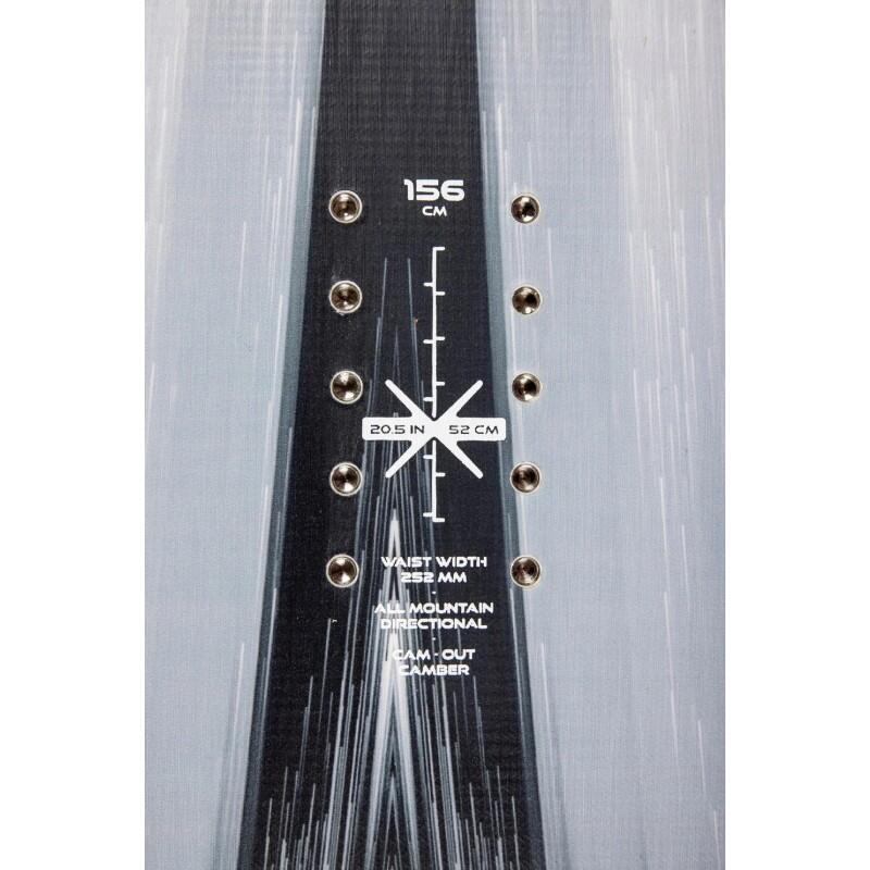 Nitro Snowboard Dropout ´23 2/5