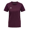 Instap T-Shirt Hmlmove Multisport Dames HUMMEL