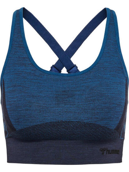 Enfiler Top Hmlclea Entraînement Femme