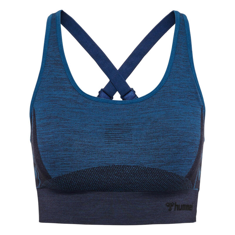 Enfiler Top Hmlclea Femme HUMMEL
