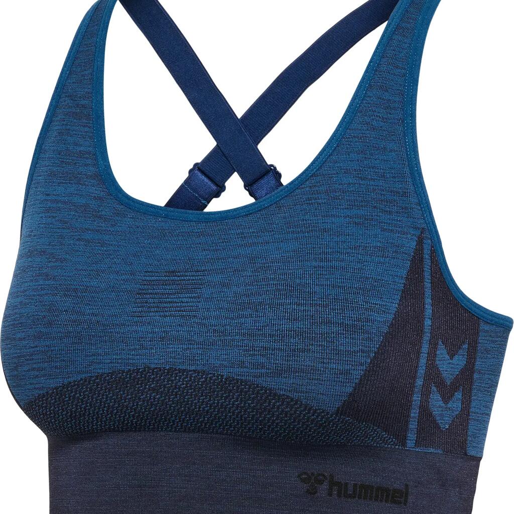 seamless Sports bra  Hummel Clea